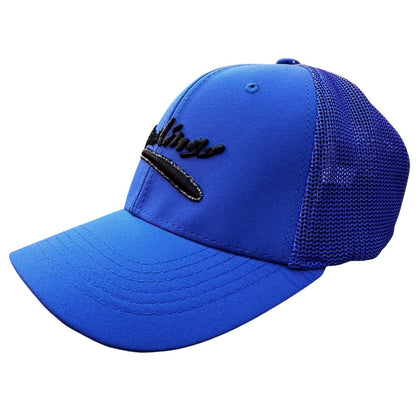 BLUE MANDINGO CAP