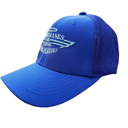 GUARDIANES BLUE CAP