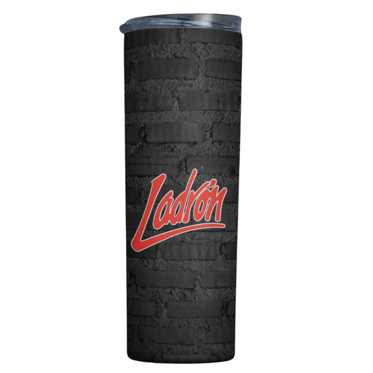 LADRON SKINNY TUMBLER BLACK