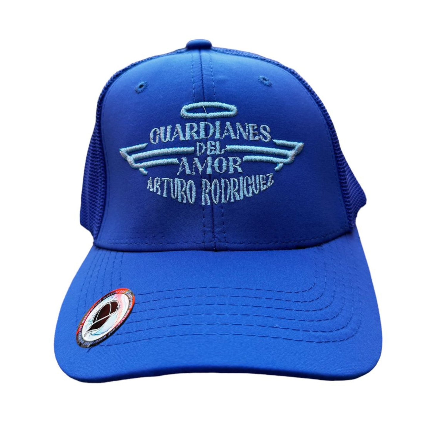 GUARDIANES BLUE CAP