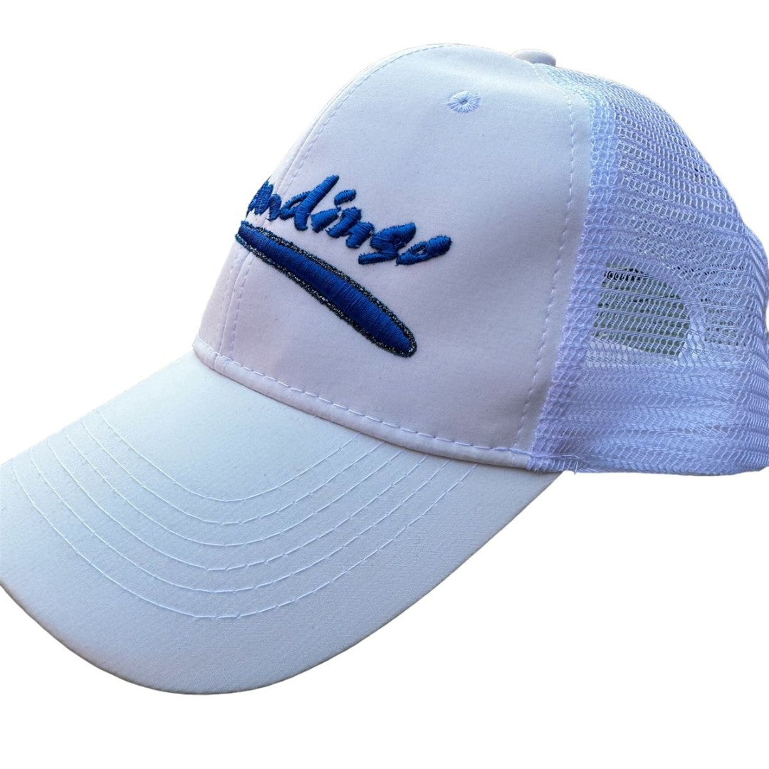 MANDINGO WHITE CAP